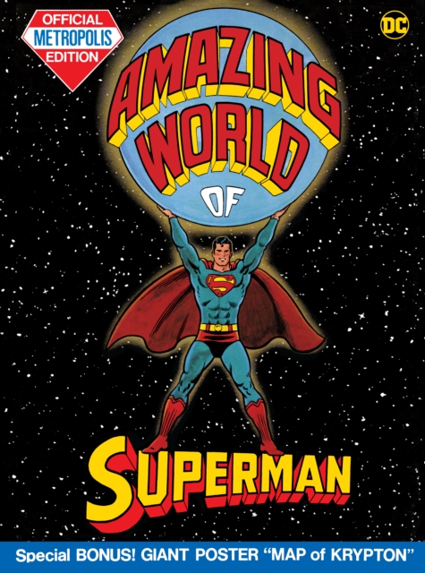 Amazing World of Superman