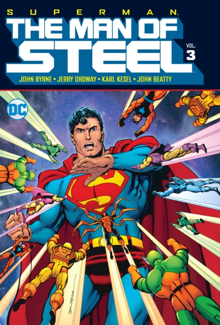 Superman: The Man of Steel Vol. 3