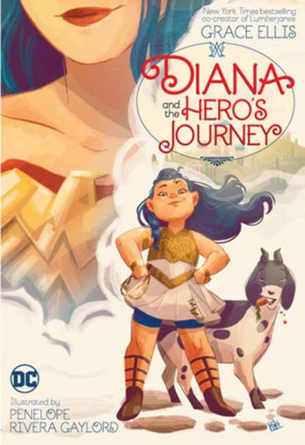 Diana and the Hero's Journey