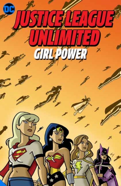 Justice League Unlimited: Girl Power