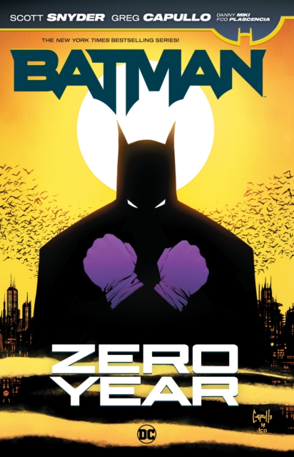 Batman: Zero Year