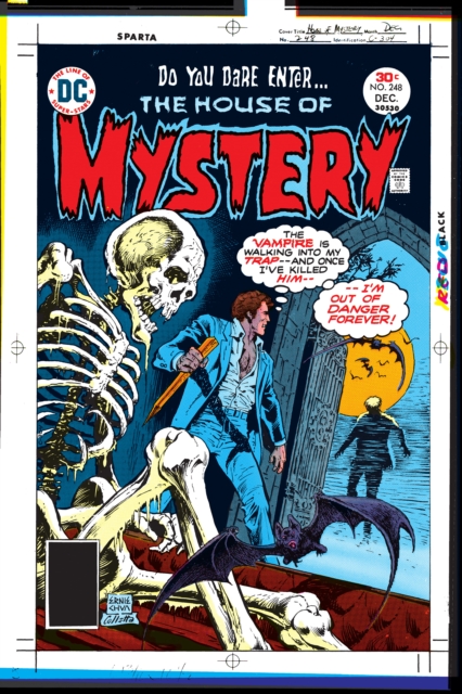 House of Mystery: The Bronze Age Omnibus Vol. 3