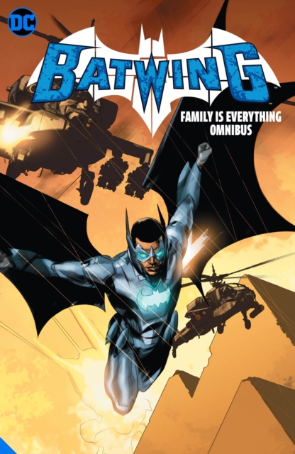 Batwing: Family is Everything Omnibus