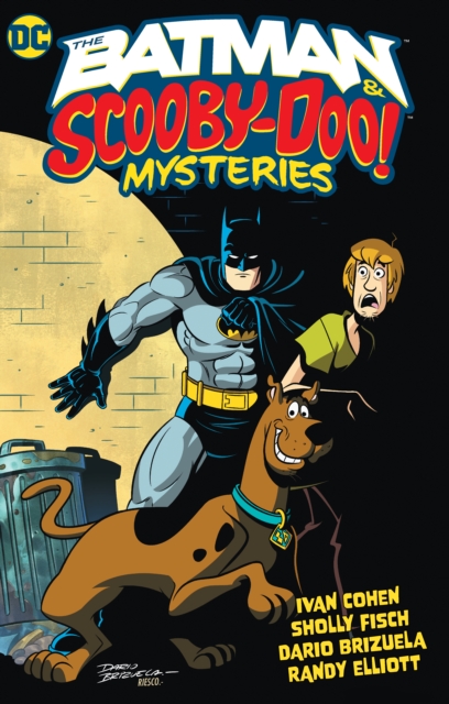 Batman & Scooby-Doo Mystery Vol. 1
