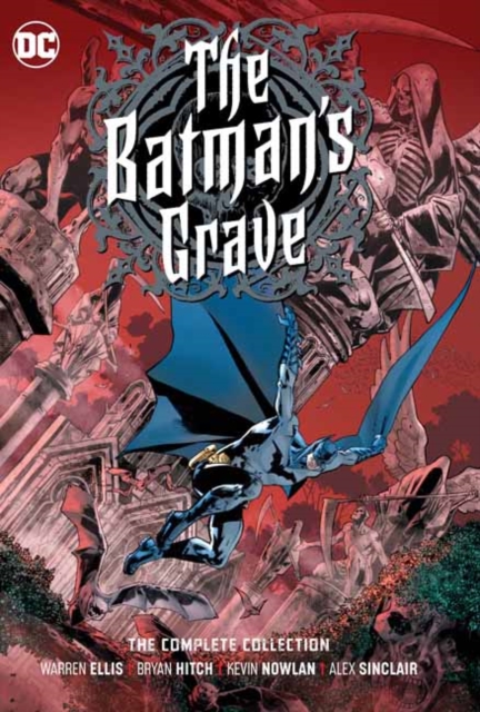 Batman's Grave: The Complete Collection