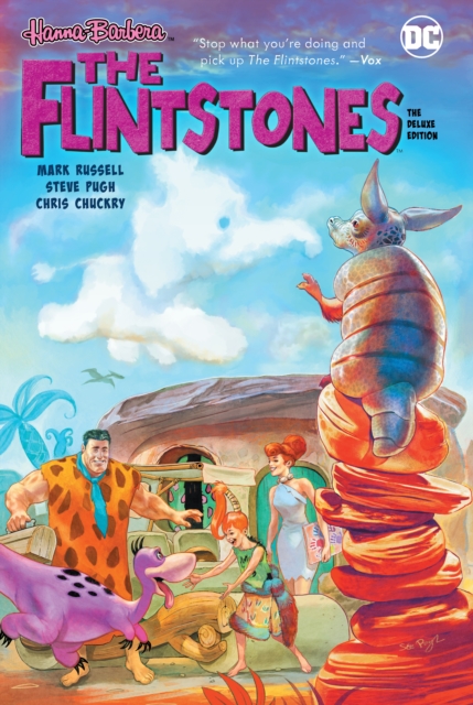 Flintstones The Deluxe Edition