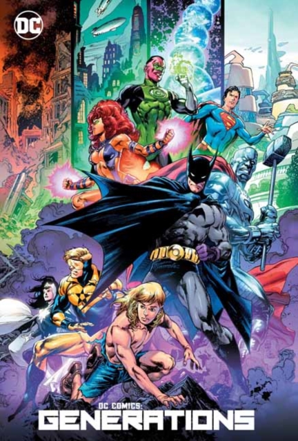 DC Comics: Generations