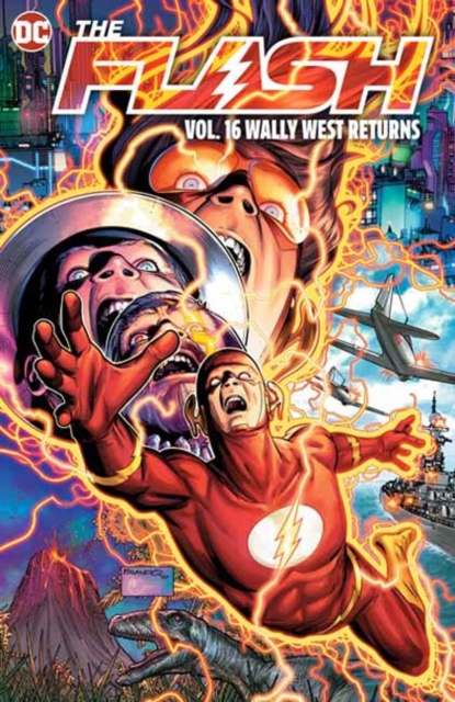 Flash Vol. 16: Wally West Returns
