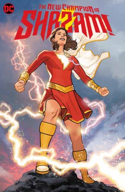 New Champion of Shazam!