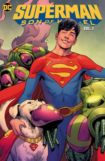 Superman: Son of Kal-El Vol. 3