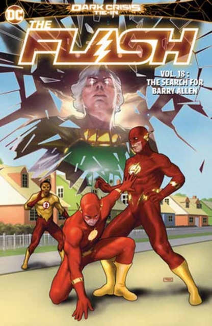 Flash Vol. 18: The Search For Barry Allen