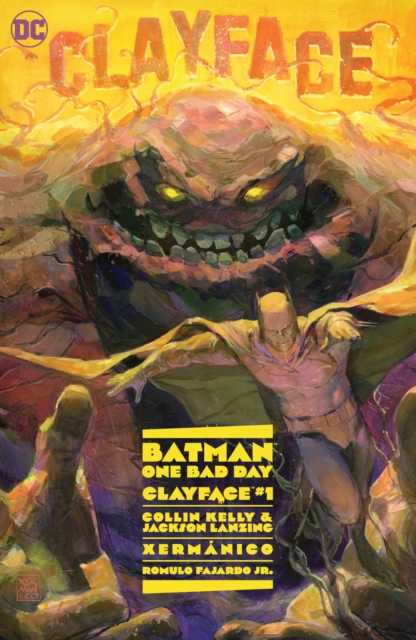 Batman: One Bad Day: Clayface