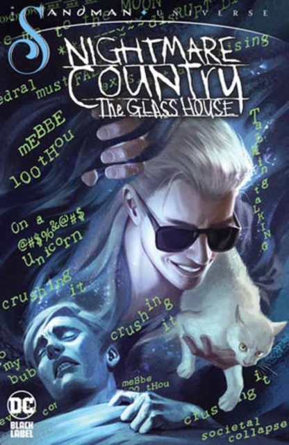 Sandman Universe: Nightmare Country - The Glass House