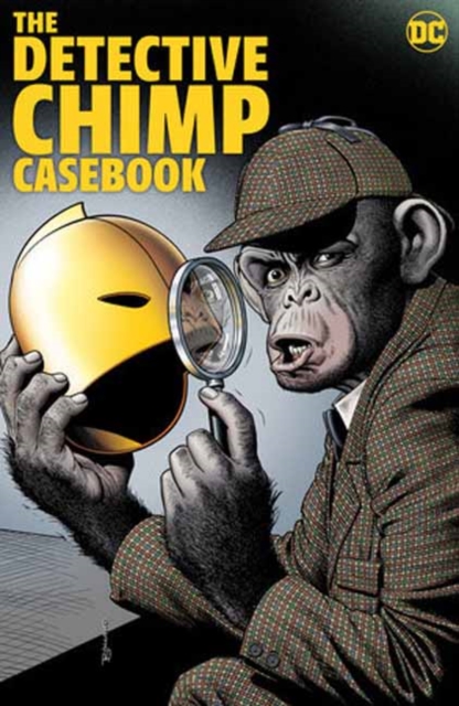 Detective Chimp Casebook