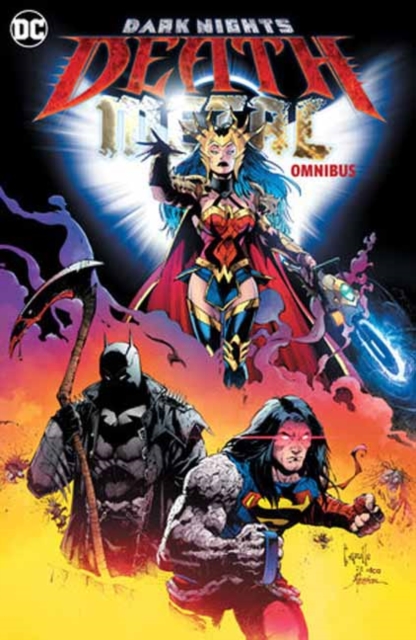 Dark Nights: Death Metal Omnibus