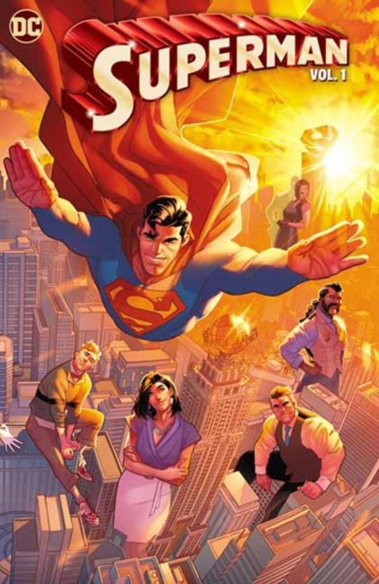 Superman Vol. 1: Supercorp