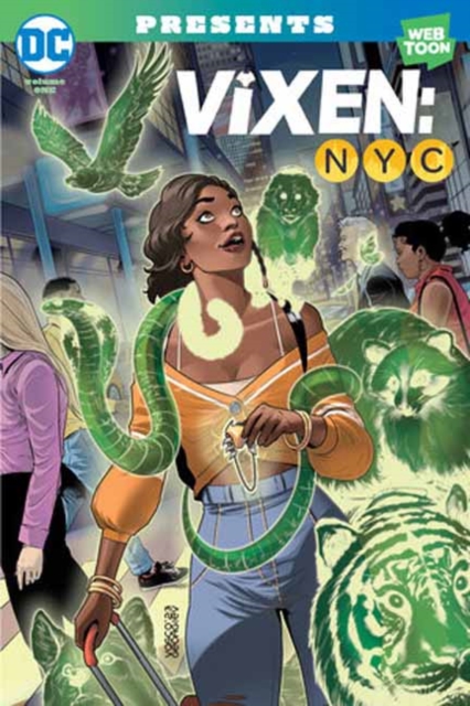 Vixen NYC Volume 1