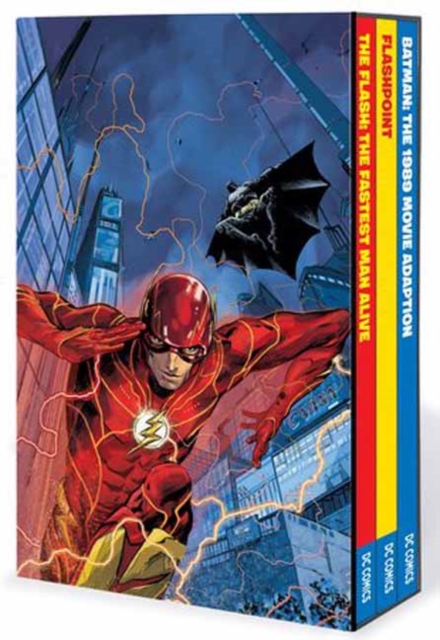 Flash: The Fastest Man Alive Box Set