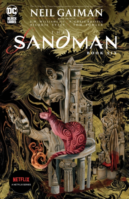 Sandman Book Six