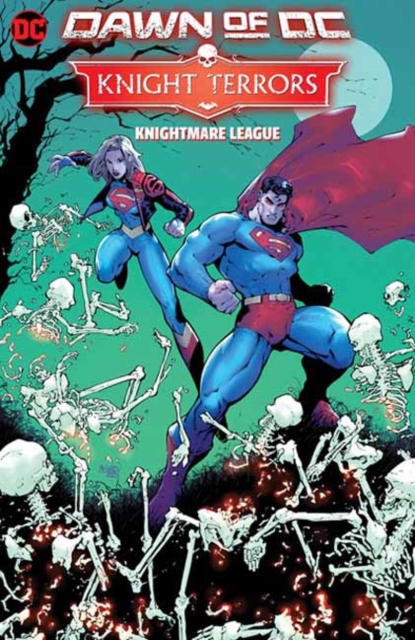 Knight Terrors Vol. 2: Knightmare League