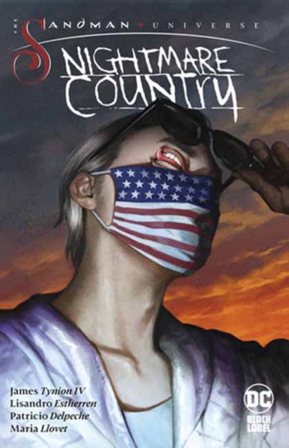 Sandman Universe: Nightmare Country