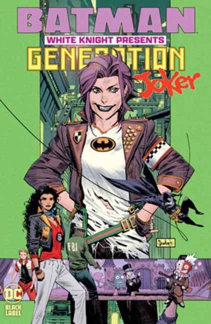 Batman: White Knight Presents: Generation Joker