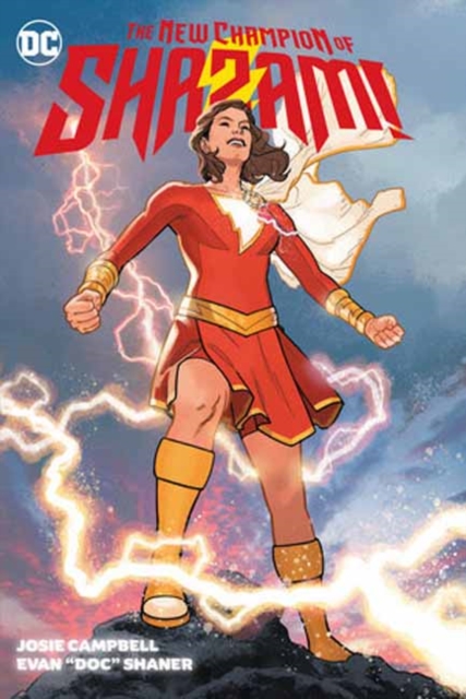 New Champion of Shazam!