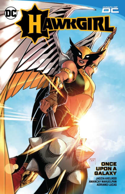 Hawkgirl: Once Upon a Galaxy