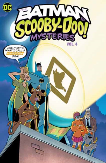 Batman & Scooby-Doo Mysteries Vol. 4