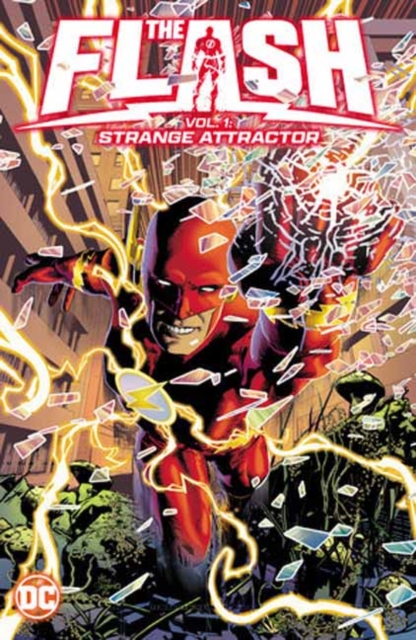 Flash Vol. 1: Strange Attractor