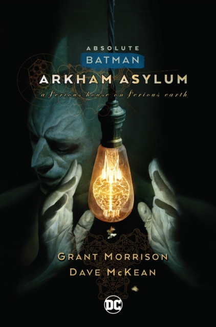 Absolute Batman: Arkham Asylum