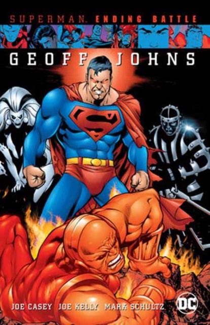Superman: Ending Battle (New Edition)