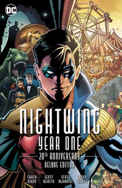 Nightwing: Year One 20th Anniversary Deluxe Edition (New Edition)