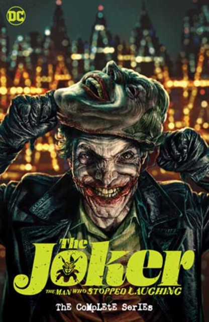 Joker: The Man Who Stopped Laughing