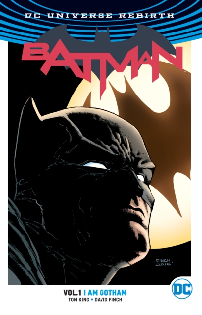 Batman Vol. 1: I Am Gotham