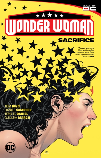 Wonder Woman Vol. 2: Sacrifice