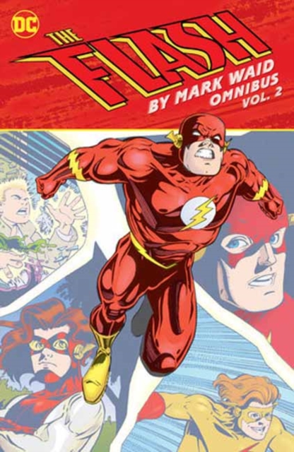 Flash by Mark Waid Omnibus Vol. 2