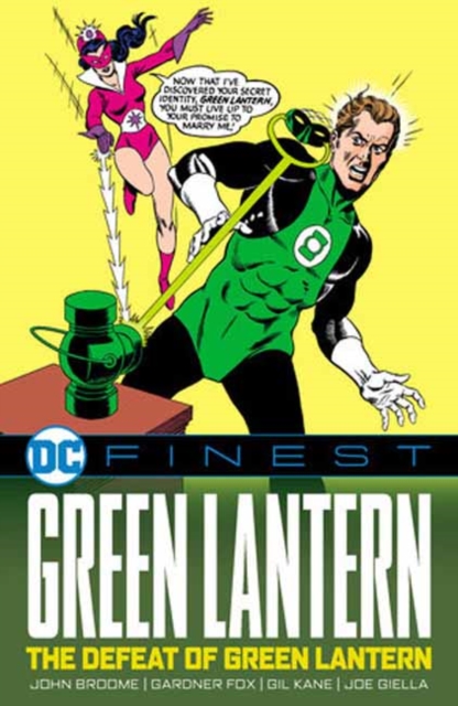 DC Finest: Green Lantern