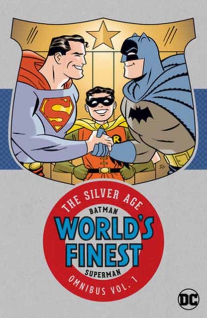 Batman & Superman World’s Finest: The Silver Age Omnibus Vol. 1