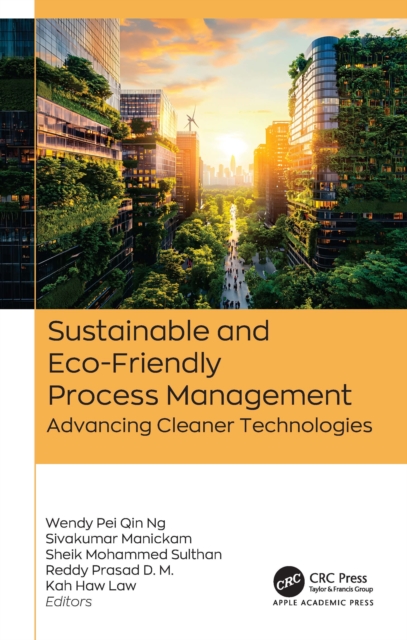 Sustainable and Eco-Friendly Process Management