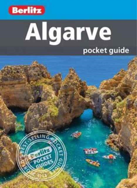 Berlitz Pocket Guide Algarve (Travel Guide)