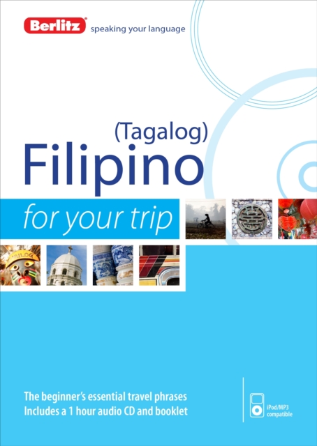 Berlitz Language: Filipino for Your Trip