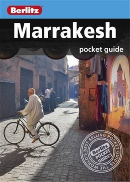 Berlitz Pocket Guide Marrakech (Travel Guide)