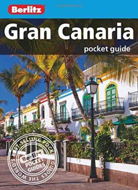 Berlitz Pocket Guide Gran Canaria (Travel Guide)
