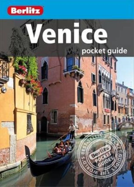 Berlitz Pocket Guide Venice (Travel Guide)