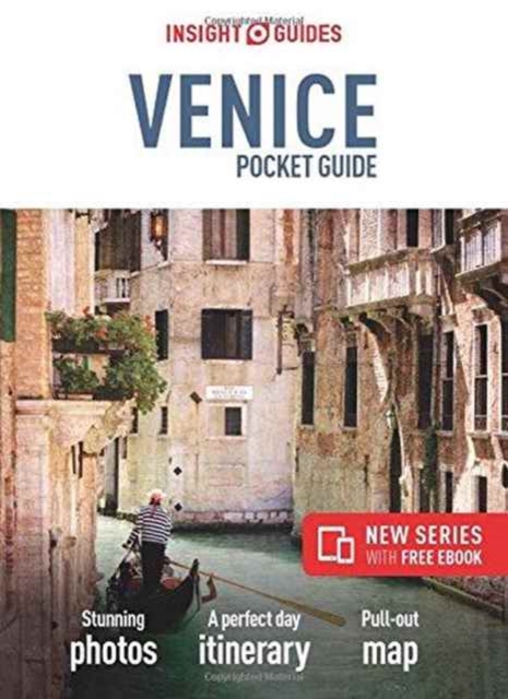 Insight Guides Pocket Venice (Travel Guide with Free eBook)