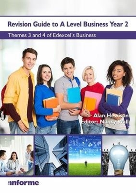 Revision Guide to A Level Business Year 2