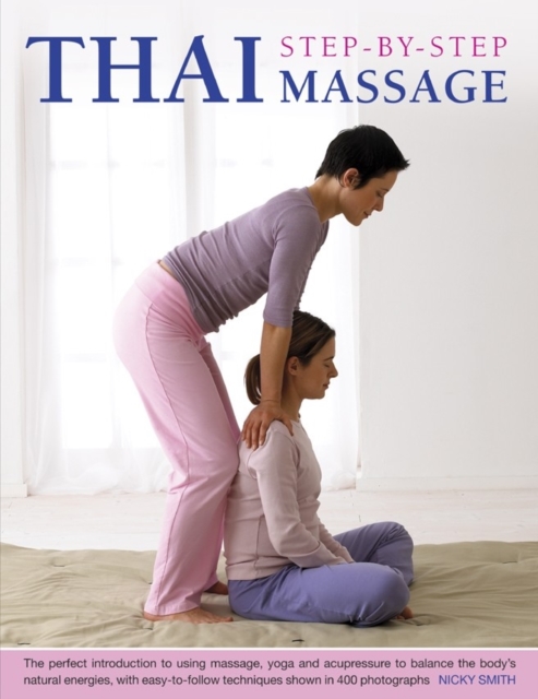 Thai Step-by-step Massage