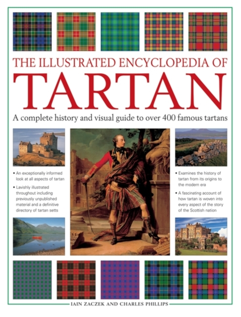Illustrated Encyclopedia of Tartan