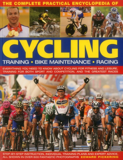 Complete Practical Encyclopedia of Cycling